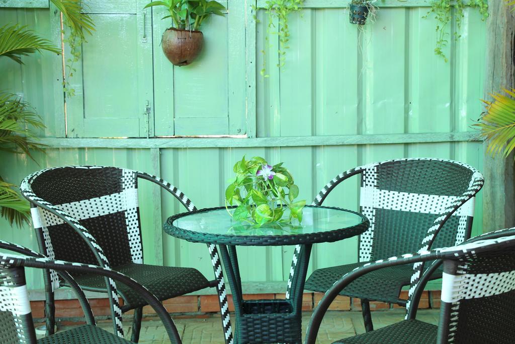 Areca Stay Siem Reap Buitenkant foto