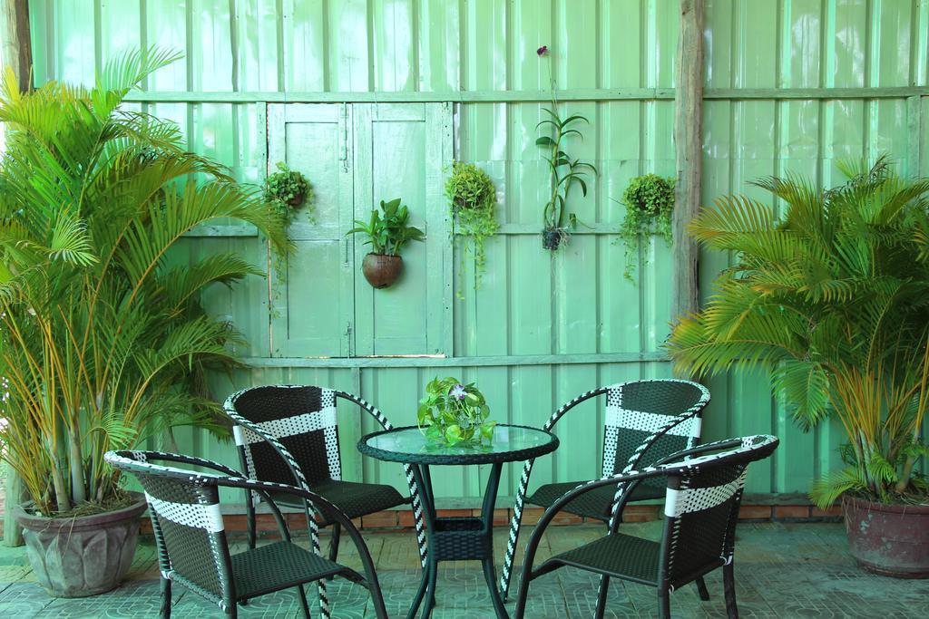 Areca Stay Siem Reap Buitenkant foto