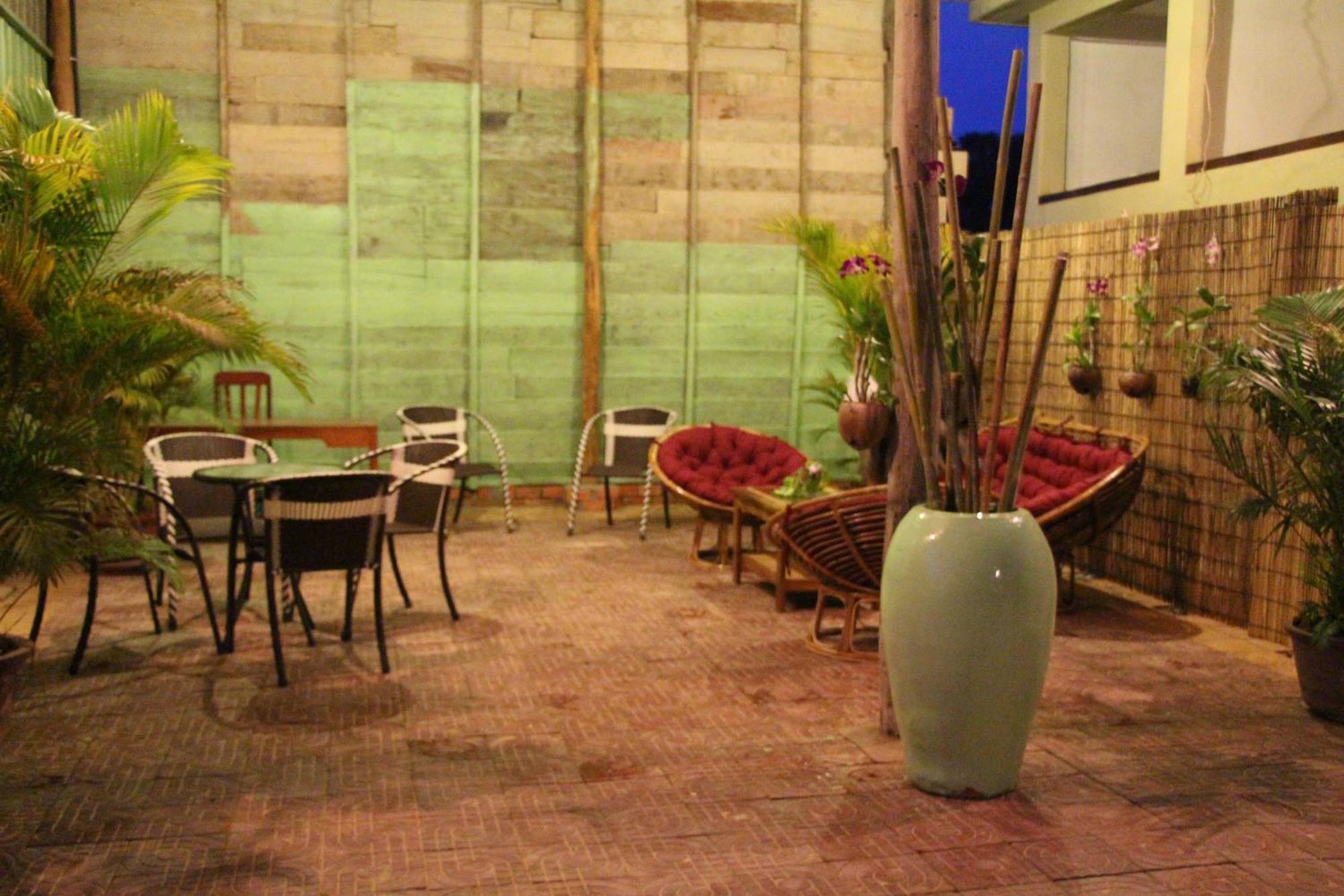 Areca Stay Siem Reap Buitenkant foto