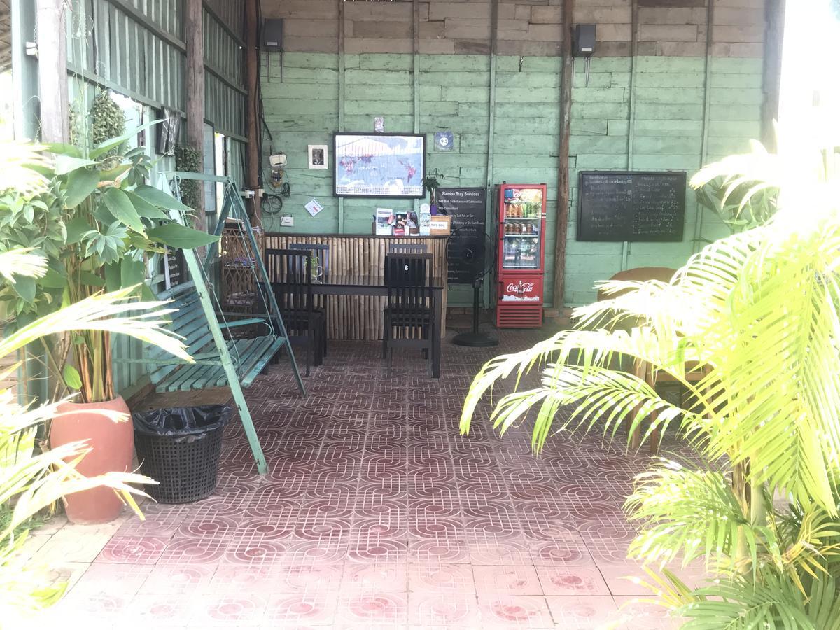 Areca Stay Siem Reap Buitenkant foto