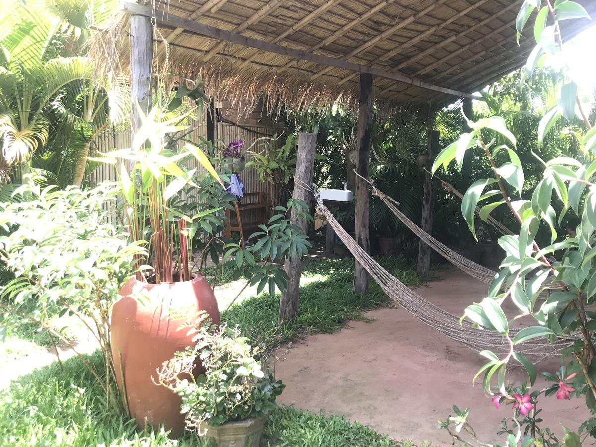 Areca Stay Siem Reap Buitenkant foto