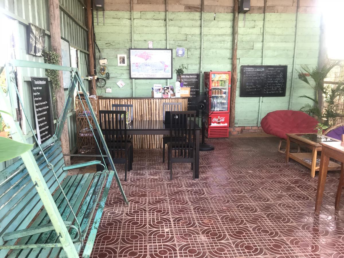 Areca Stay Siem Reap Buitenkant foto
