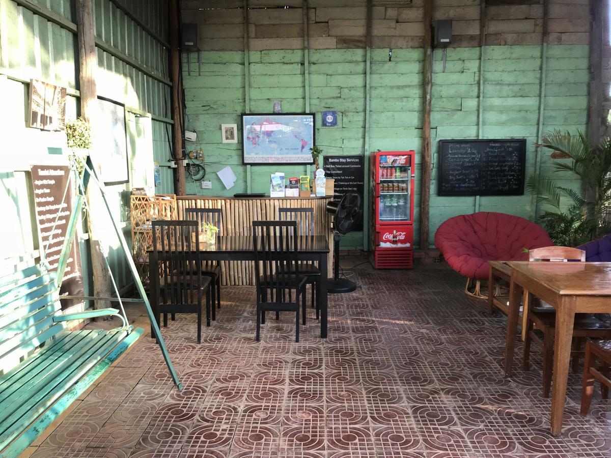 Areca Stay Siem Reap Buitenkant foto