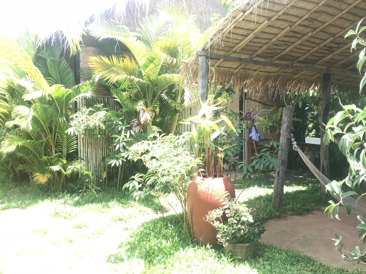 Areca Stay Siem Reap Buitenkant foto