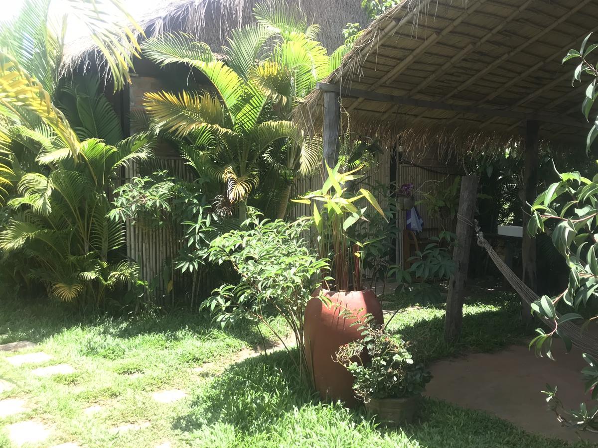 Areca Stay Siem Reap Buitenkant foto