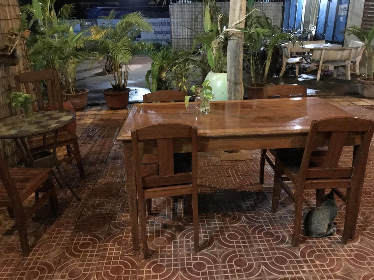 Areca Stay Siem Reap Buitenkant foto