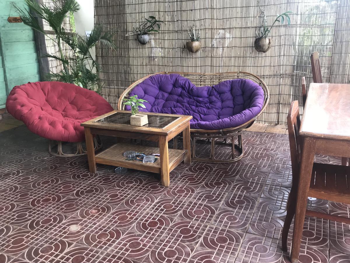 Areca Stay Siem Reap Buitenkant foto