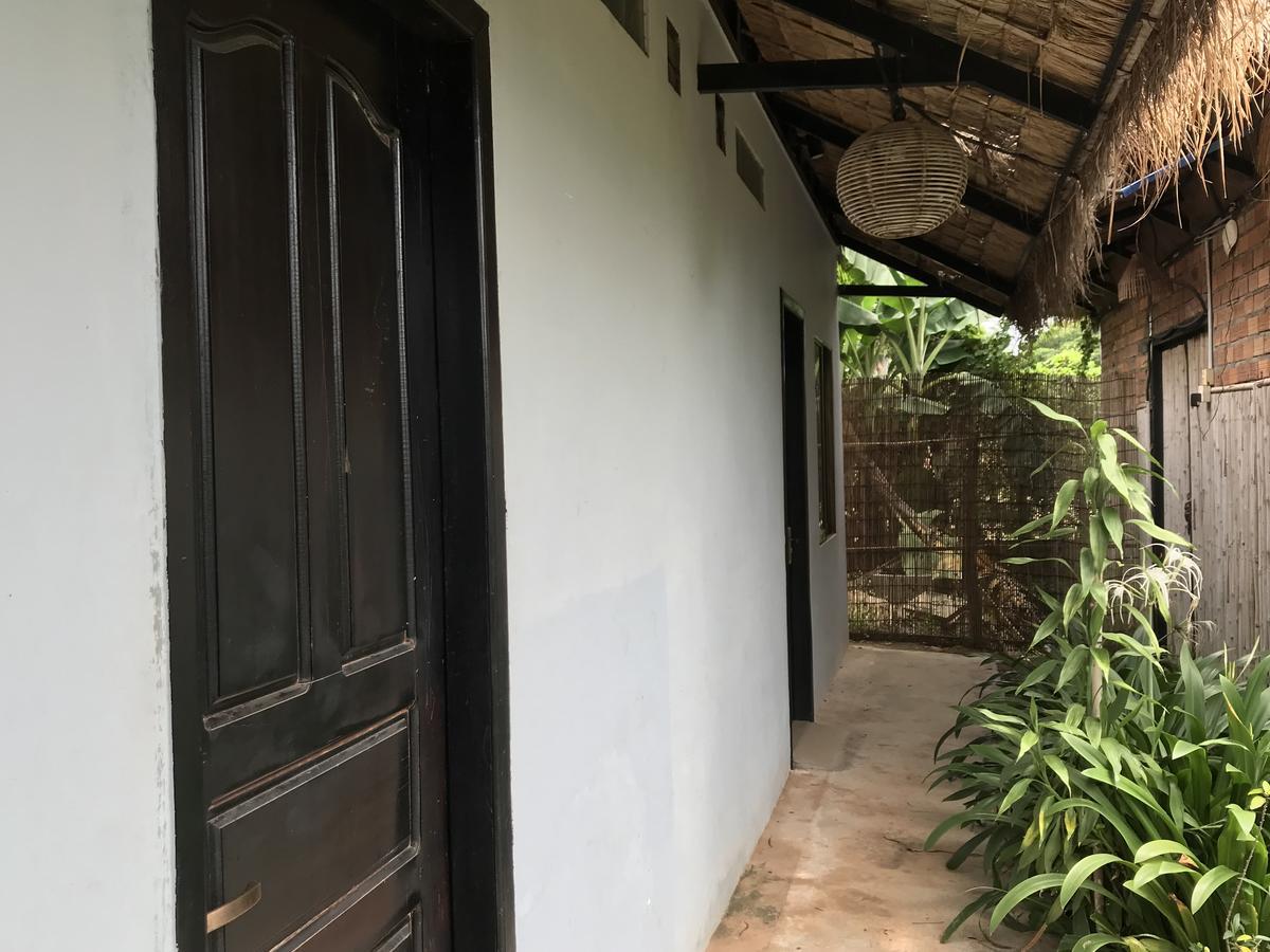 Areca Stay Siem Reap Buitenkant foto