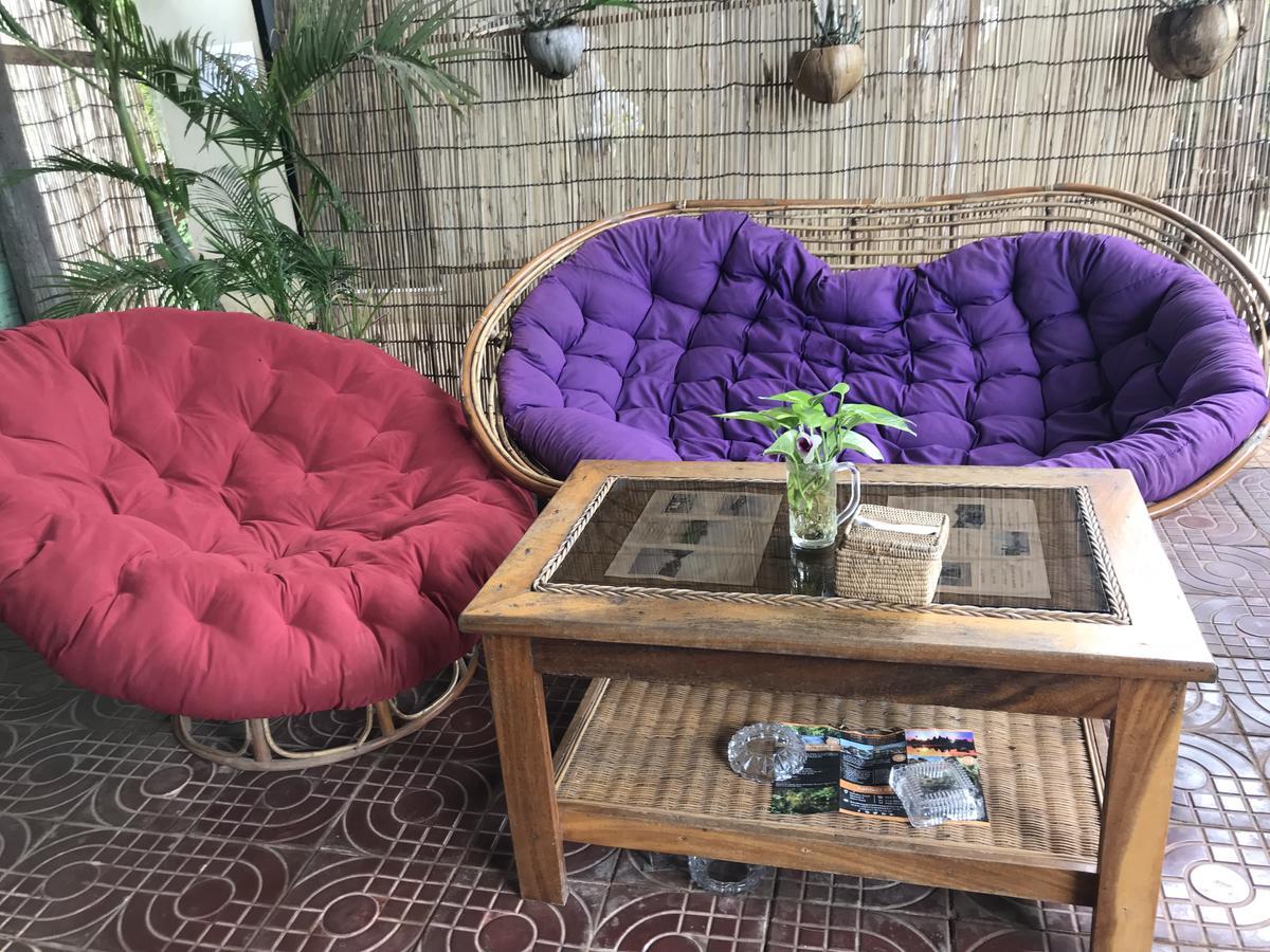 Areca Stay Siem Reap Buitenkant foto