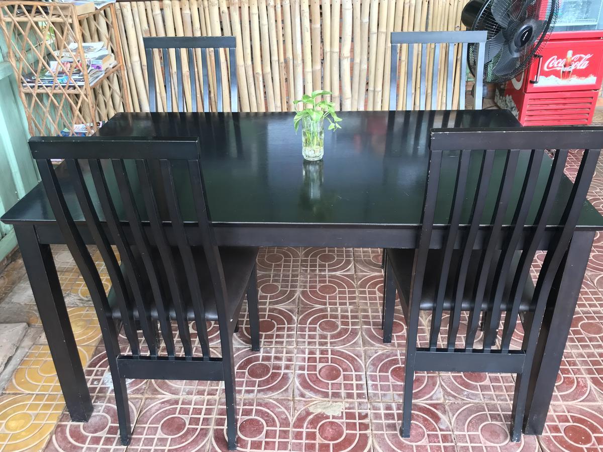 Areca Stay Siem Reap Buitenkant foto