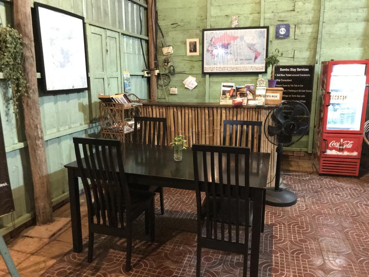 Areca Stay Siem Reap Buitenkant foto