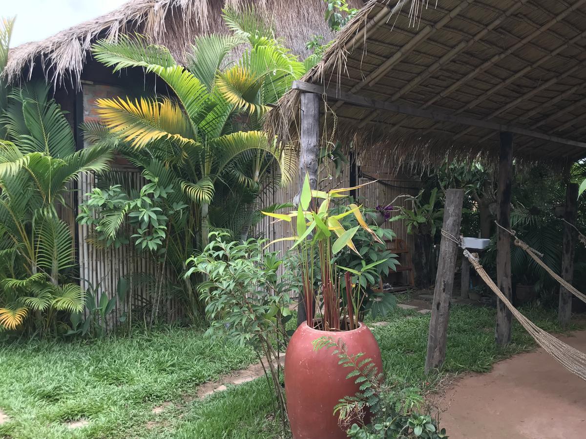 Areca Stay Siem Reap Buitenkant foto