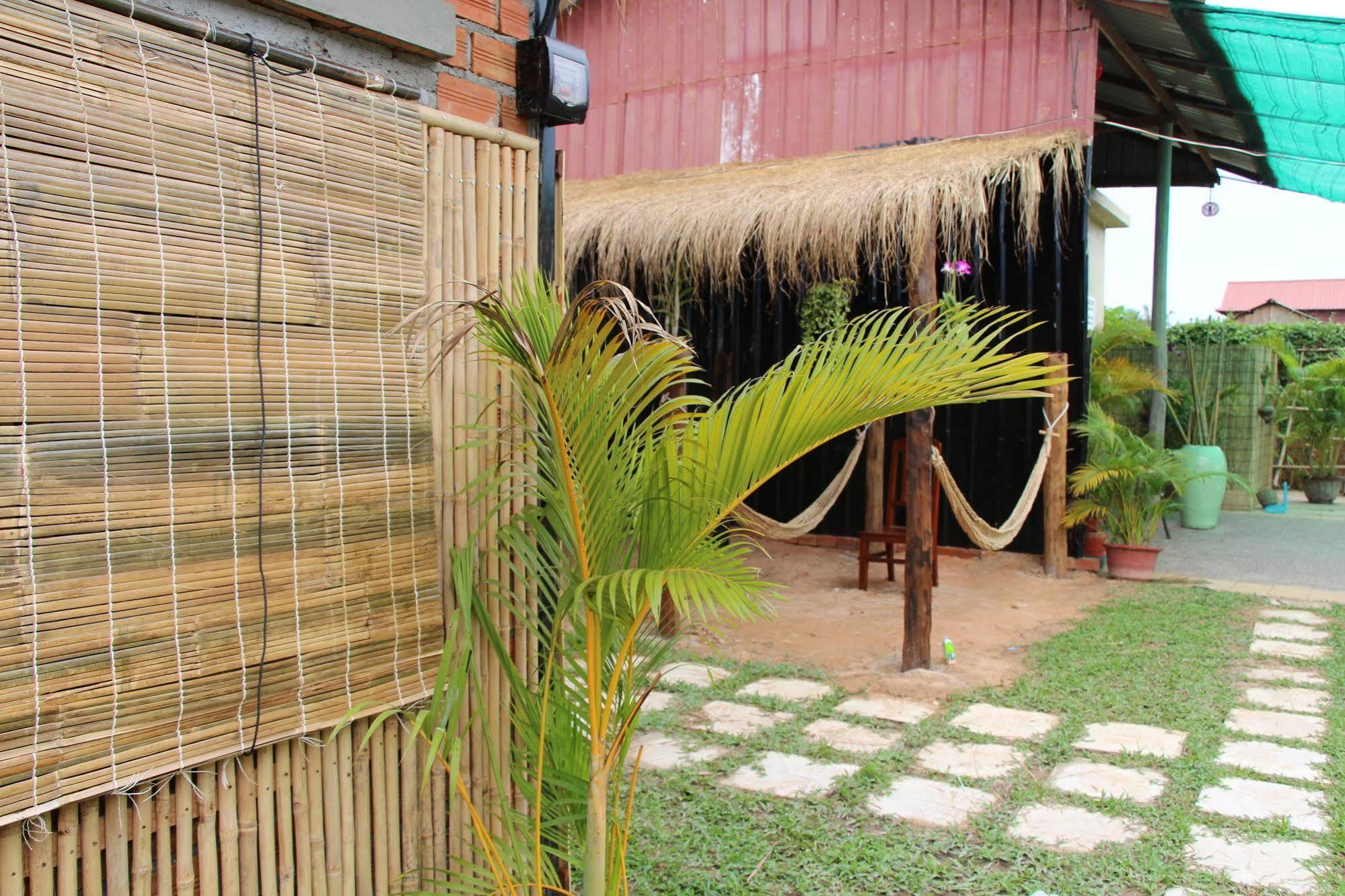 Areca Stay Siem Reap Buitenkant foto