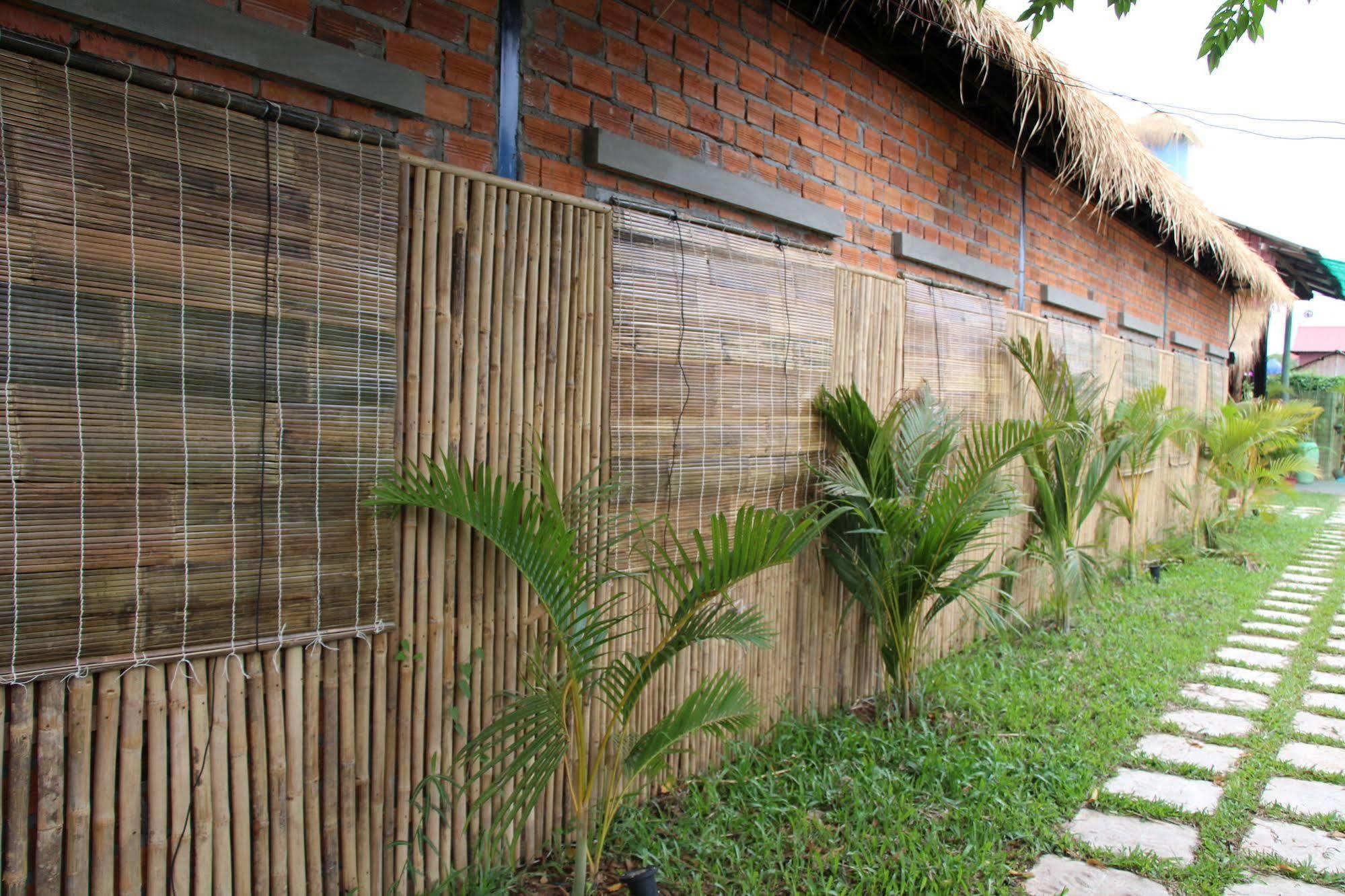 Areca Stay Siem Reap Buitenkant foto