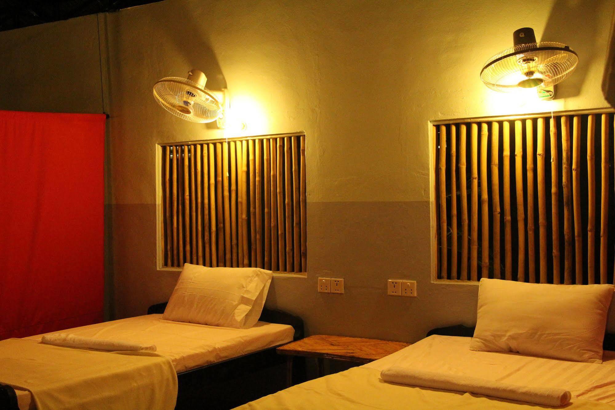 Areca Stay Siem Reap Buitenkant foto