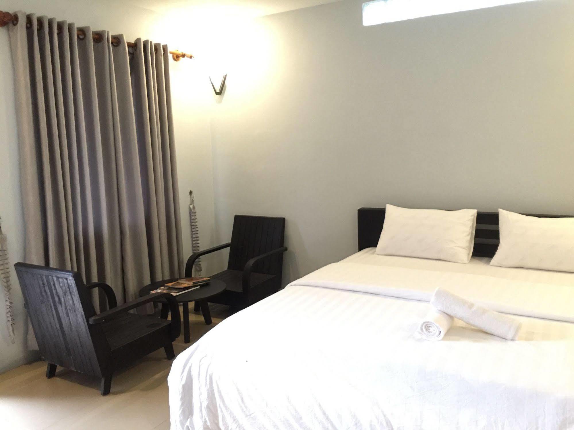 Areca Stay Siem Reap Buitenkant foto