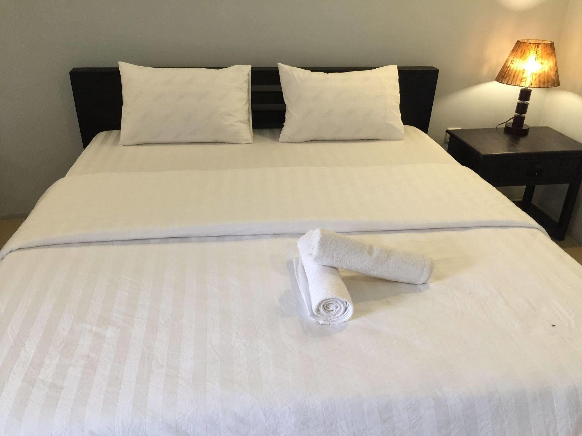 Areca Stay Siem Reap Buitenkant foto