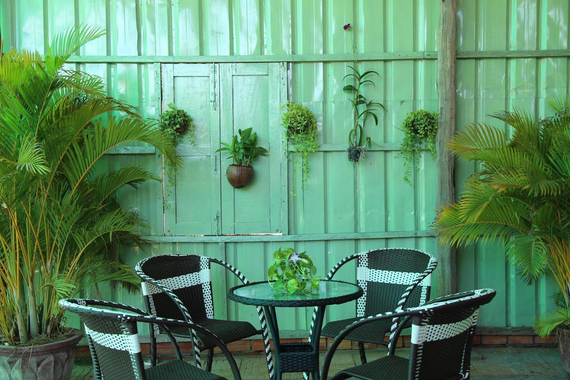 Areca Stay Siem Reap Buitenkant foto