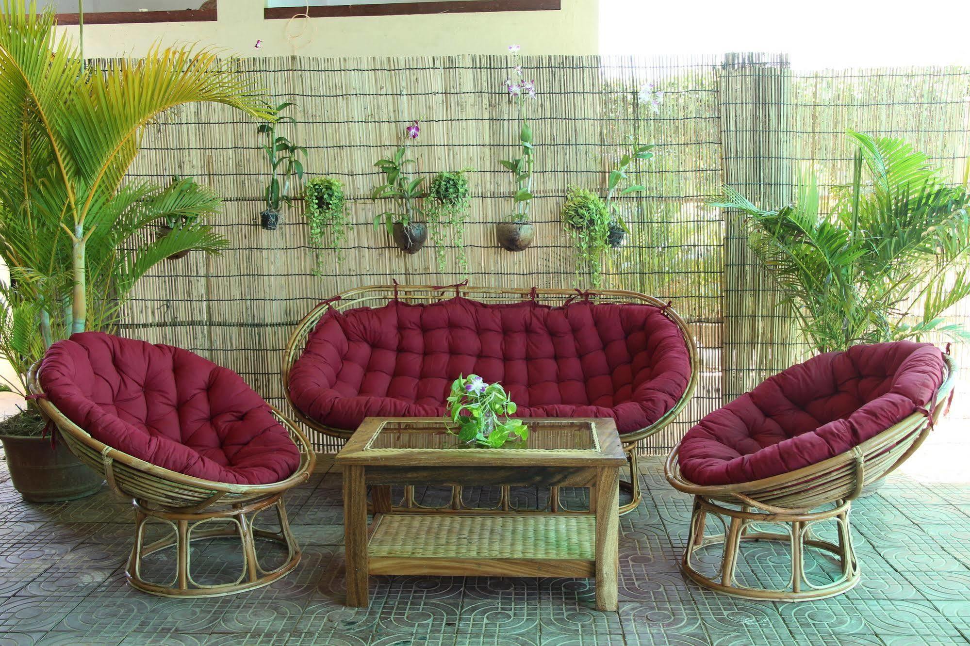 Areca Stay Siem Reap Buitenkant foto