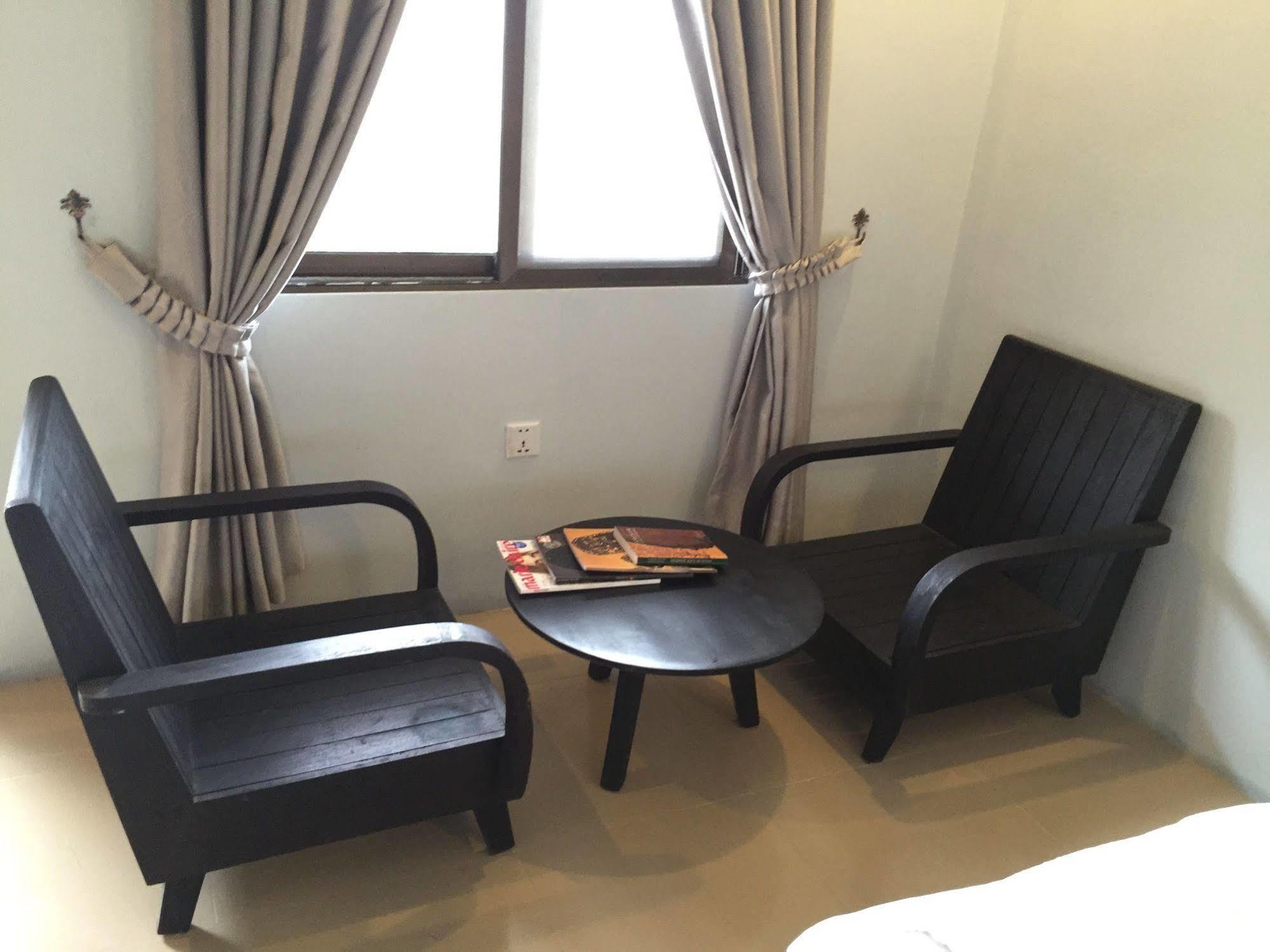 Areca Stay Siem Reap Buitenkant foto