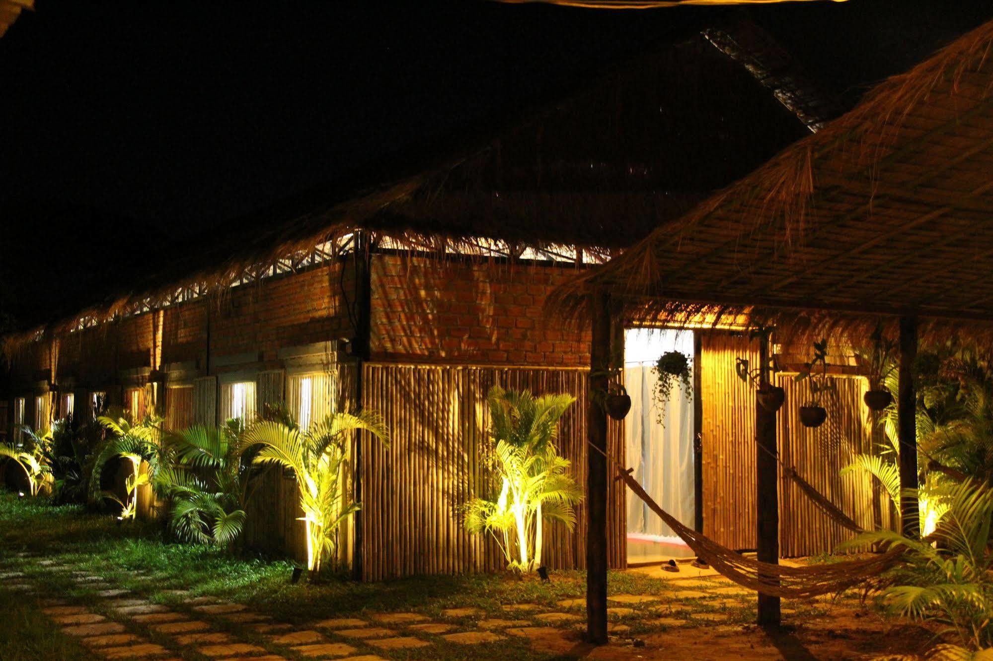 Areca Stay Siem Reap Buitenkant foto