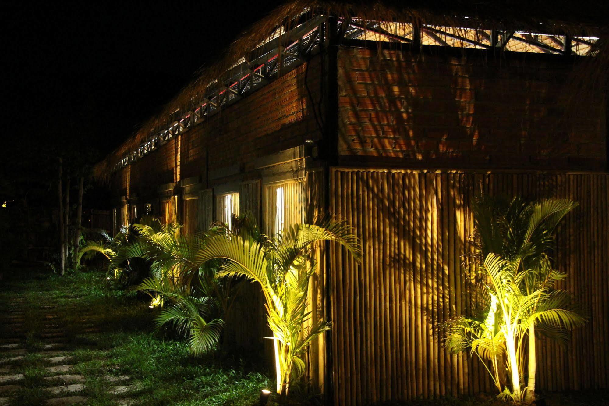 Areca Stay Siem Reap Buitenkant foto