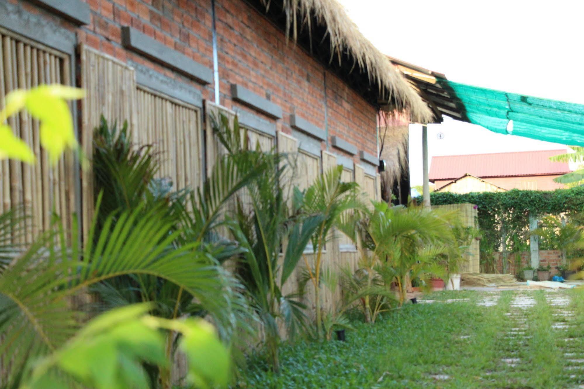 Areca Stay Siem Reap Buitenkant foto