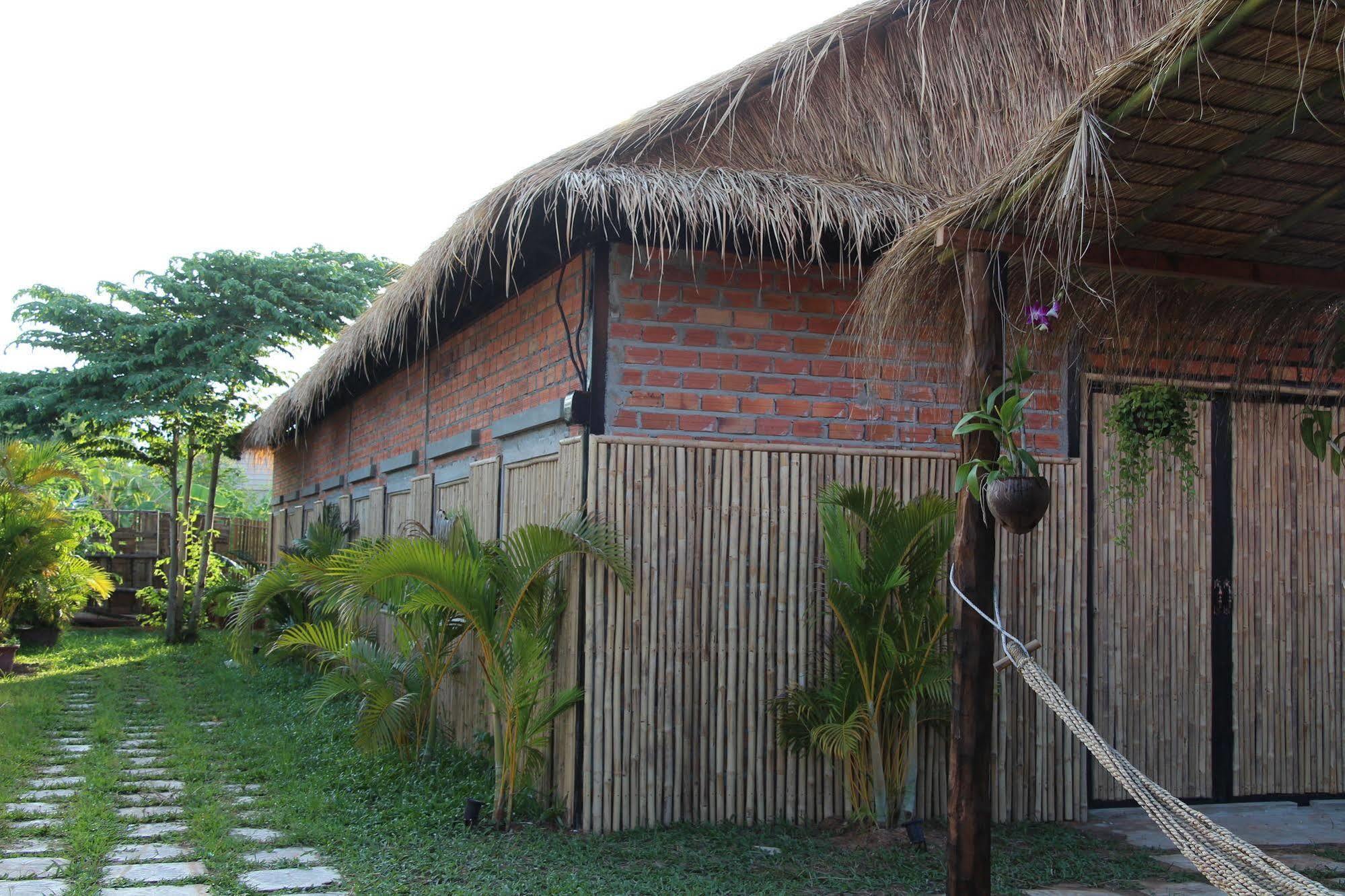 Areca Stay Siem Reap Buitenkant foto