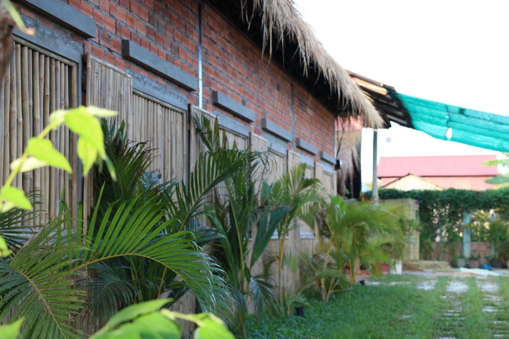 Areca Stay Siem Reap Buitenkant foto