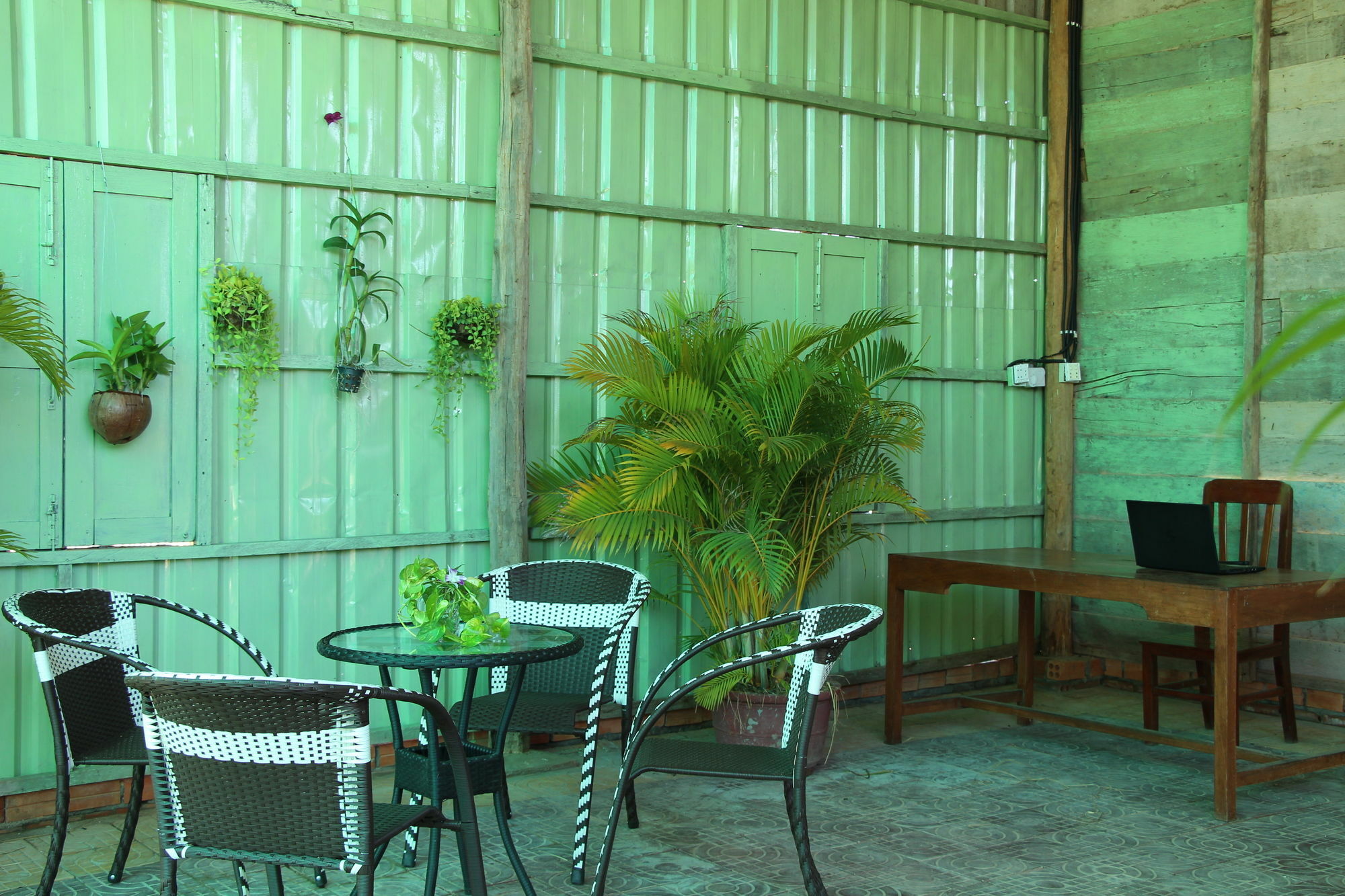 Areca Stay Siem Reap Buitenkant foto