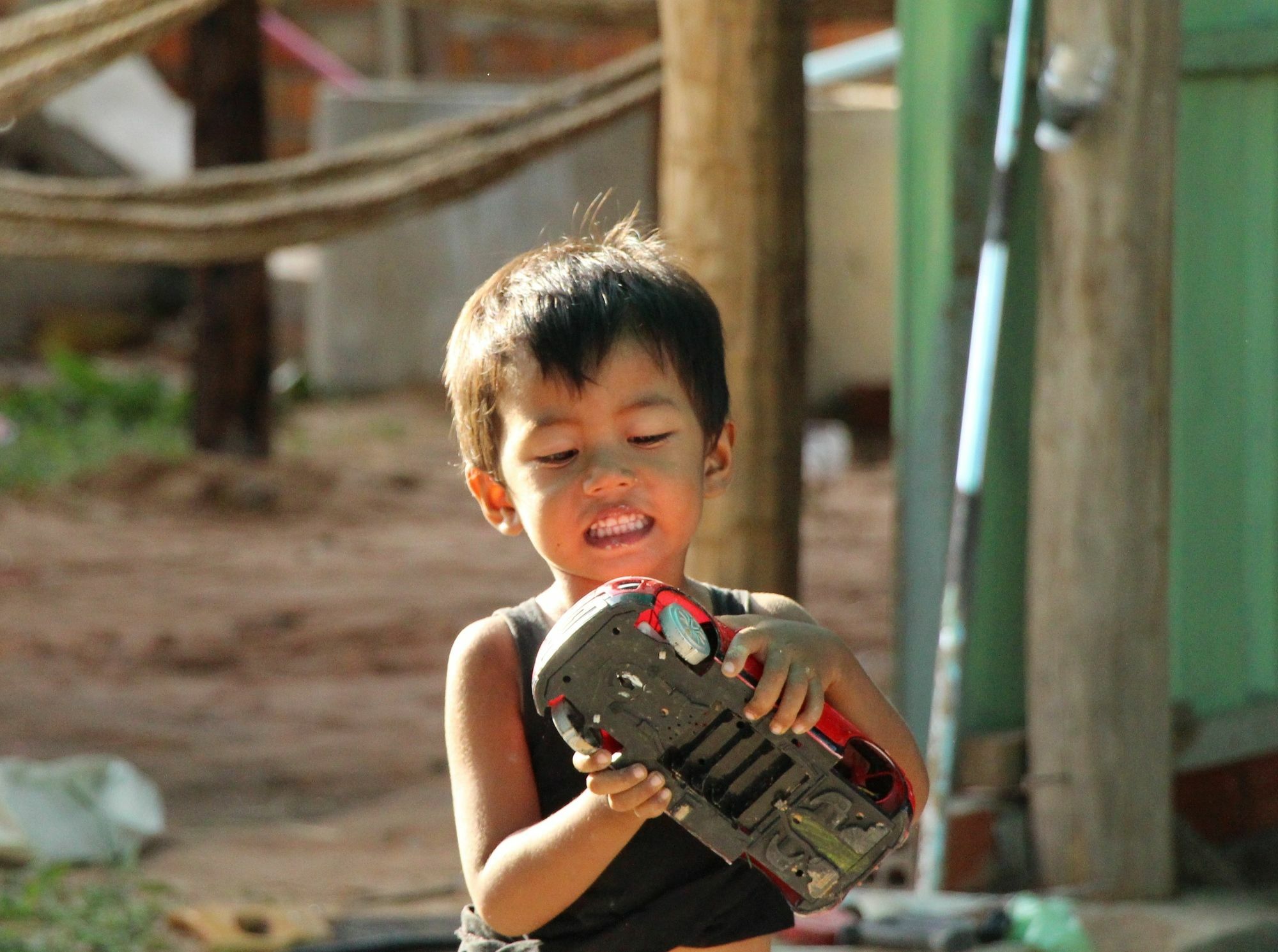 Areca Stay Siem Reap Buitenkant foto