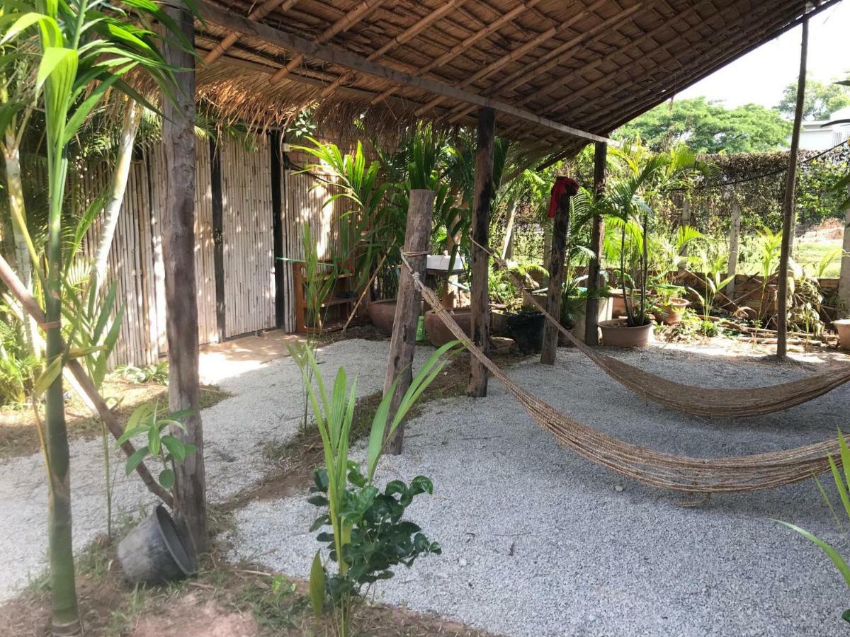 Areca Stay Siem Reap Buitenkant foto